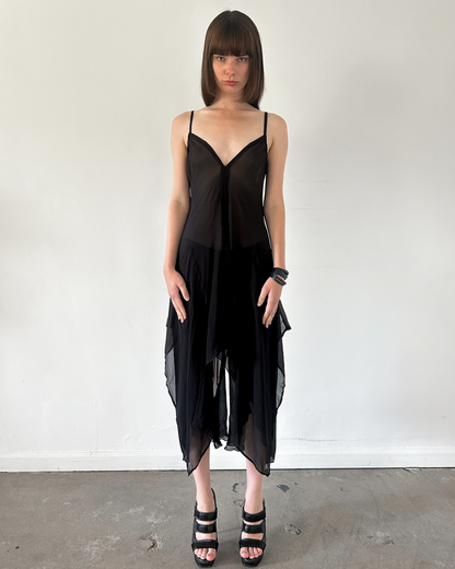 Tim van Steenbergen Sheer Dress