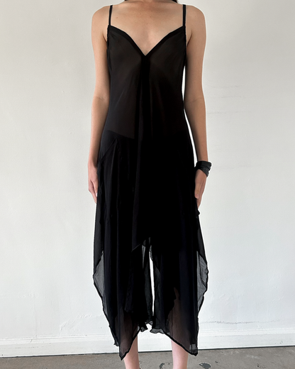 Tim van Steenbergen Sheer Dress