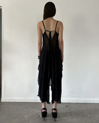 Tim van Steenbergen Sheer Dress