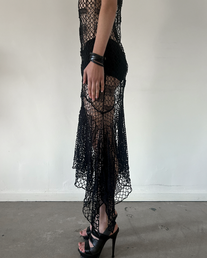 By Malene Birger Crochet Dress