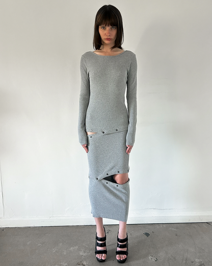 Pinko 3 Tiered Dress