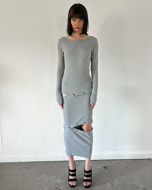 Pinko 3 Tiered Dress