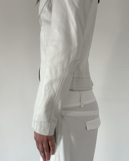 Vera Belle Leather Jacket