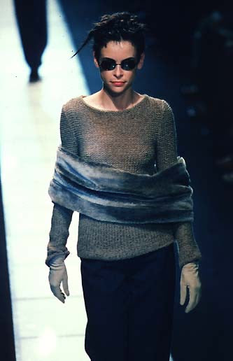Emporio Armani FW1997 Sweater