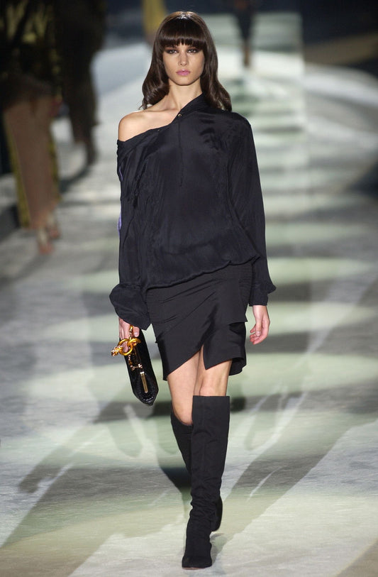 Gucci by Tom Ford SS2004 Skirt