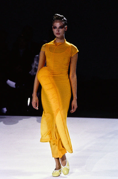Comme des Garçons SS1997 Asymmetrical Top