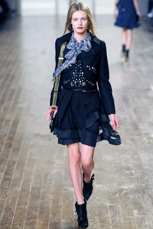 Chloe Fall 2008 Cropped Jacket