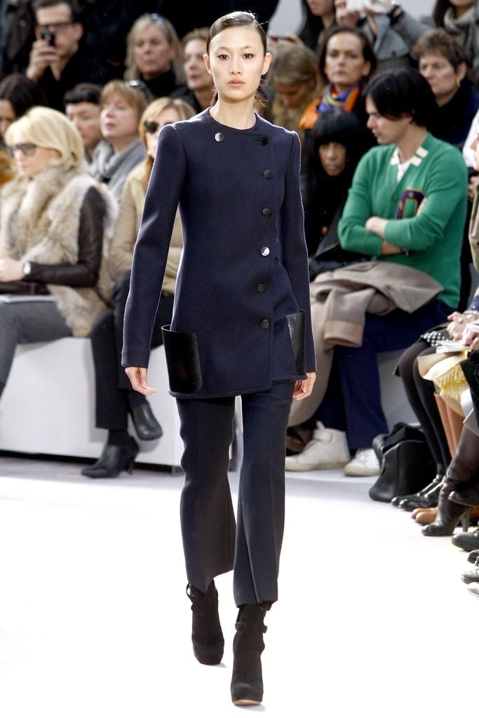 Celine by Phoebe Philo FW2010 Coat