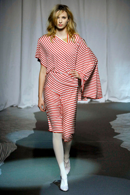 Maison Margiela SS2007 Asymmetrical Top