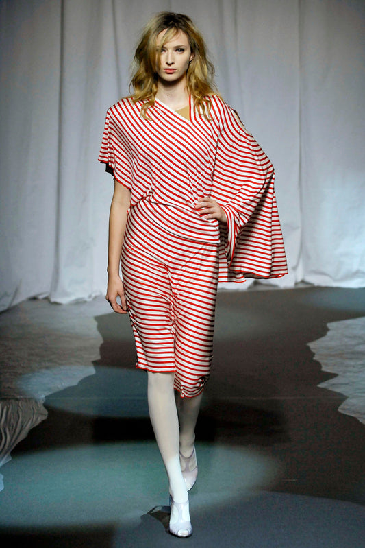 Maison Margiela SS2007 Asymmetrical Top