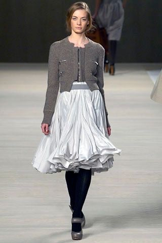 Chloé by Phoebe Philo FW2006 Knit Cardigan