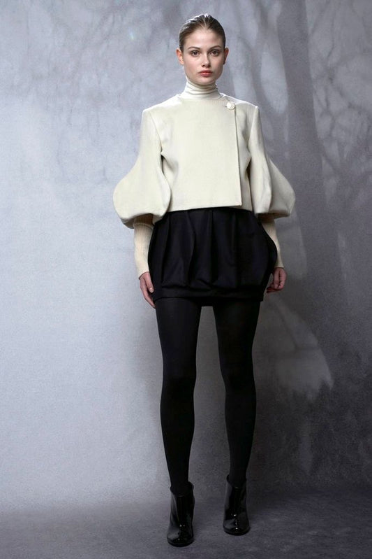 Stella McCartney Pre-Fall 2009 Sculptural Jacket