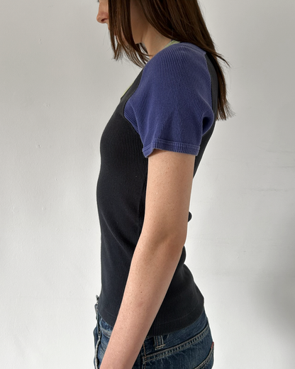 Dirk Bikkembergs Ringer Tee