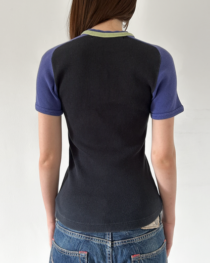 Dirk Bikkembergs Ringer Tee