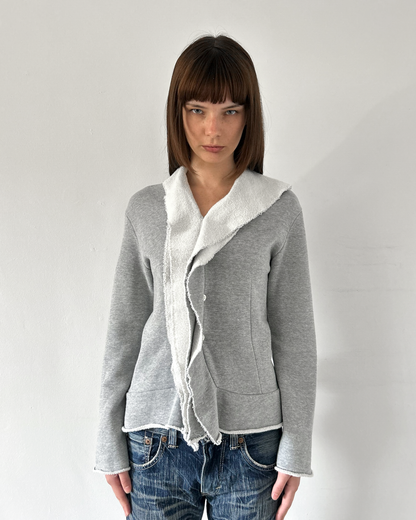 Tricot Comme Des Garcons AW2001 De-constructed Jacket