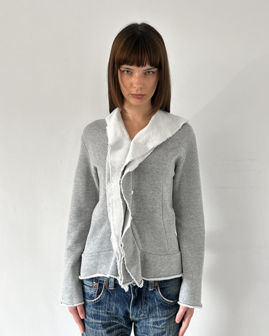Tricot Comme Des Garcons AW2001 De-constructed Jacket