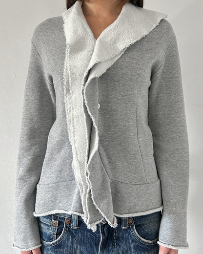 Tricot Comme Des Garcons AW2001 De-constructed Jacket