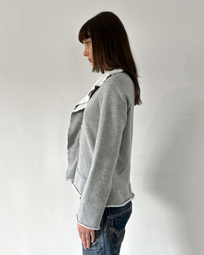 Tricot Comme Des Garcons AW2001 De-constructed Jacket
