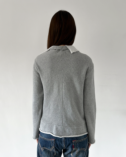 Tricot Comme Des Garcons AW2001 De-constructed Jacket