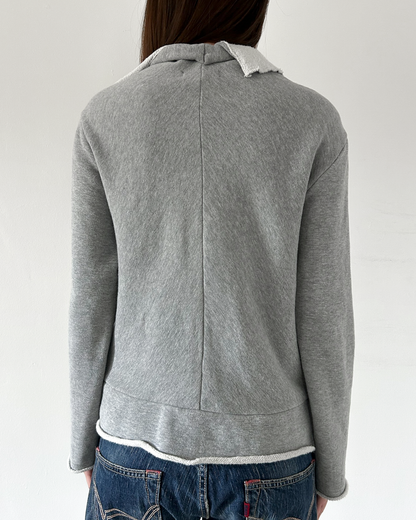 Tricot Comme Des Garcons AW2001 De-constructed Jacket