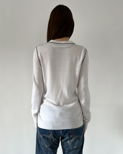 MM6 Maison Margiela 4-Sleeve Sweater
