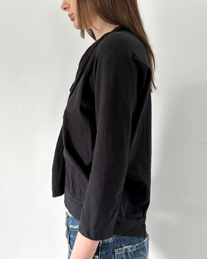 Junya Watanabe Comme des Garcons AW2006 Asymmetrical Top