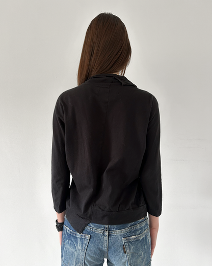 Junya Watanabe Comme des Garcons AW2006 Asymmetrical Top