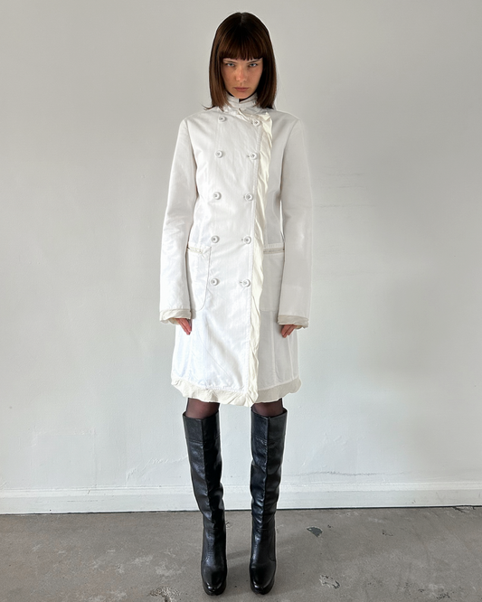 Emporio Armani (90s-2000s)  Coat