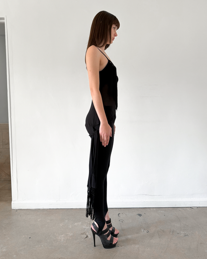 John Richmond (2000s) Fringe Tunic