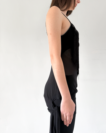 John Richmond (2000s) Fringe Tunic