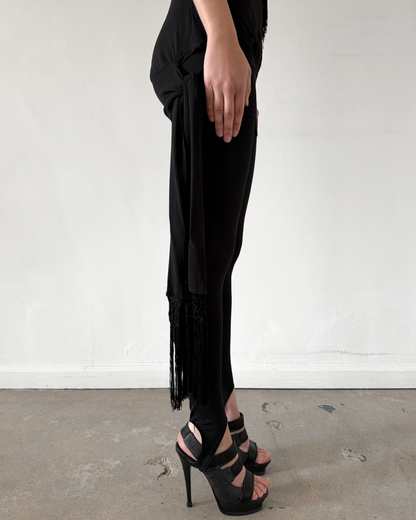 John Richmond (2000s) Fringe Tunic