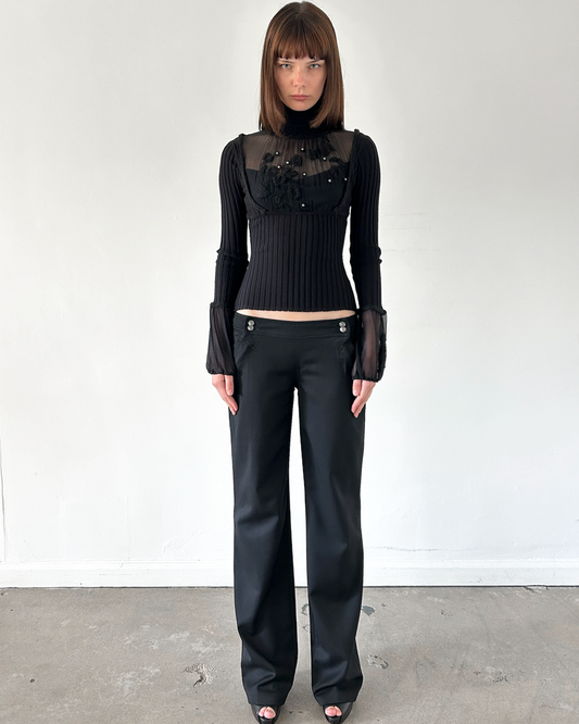 Versus Versace Sailor Trousers
