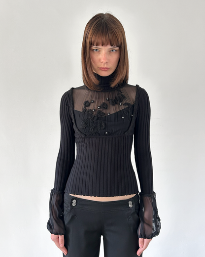 Compagnia (2000s) Turtleneck