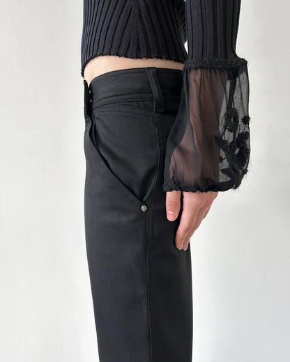 Versus Versace Sailor Trousers