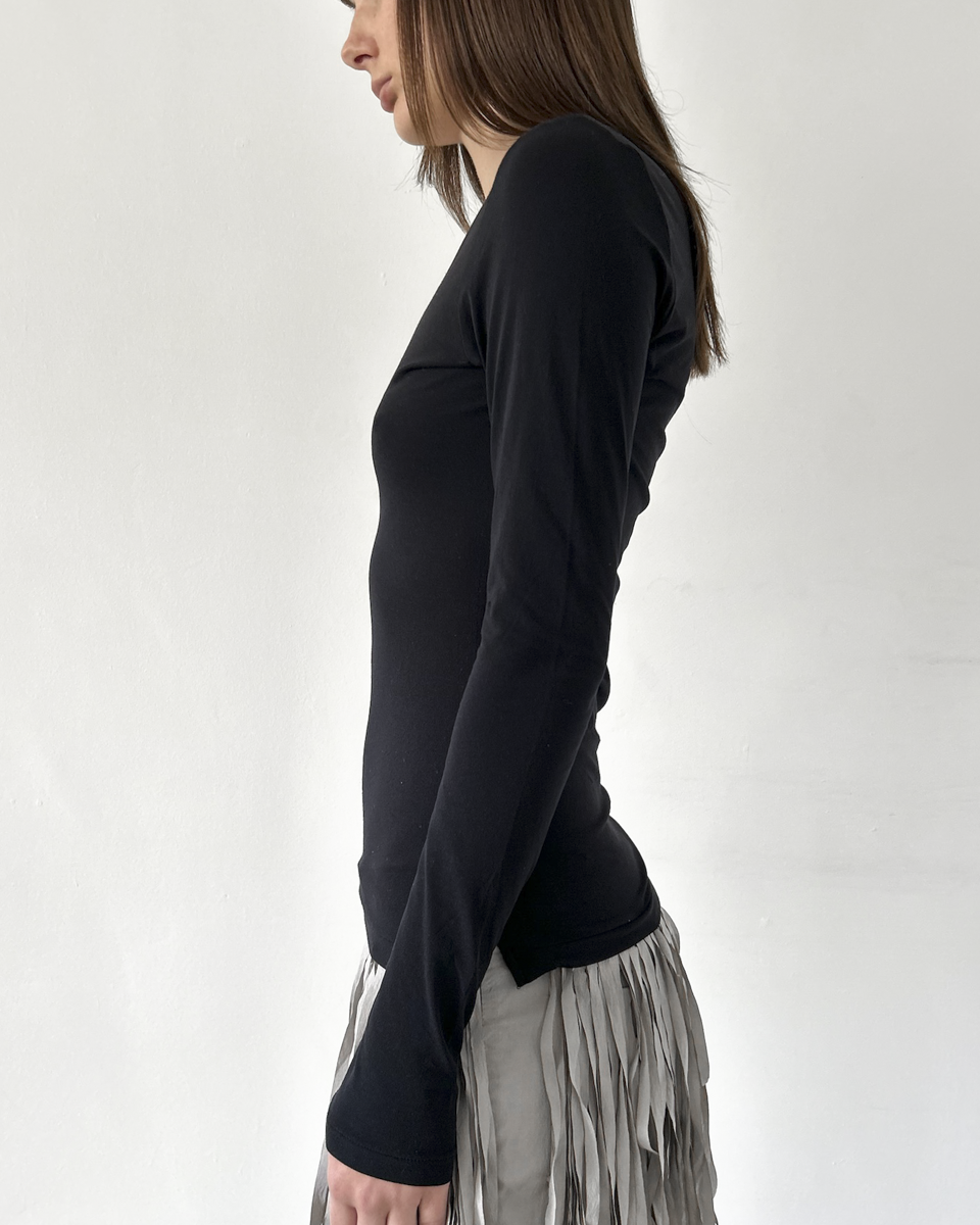 Y's Yohji Yamamoto (90s-2000s) Long Sleeve
