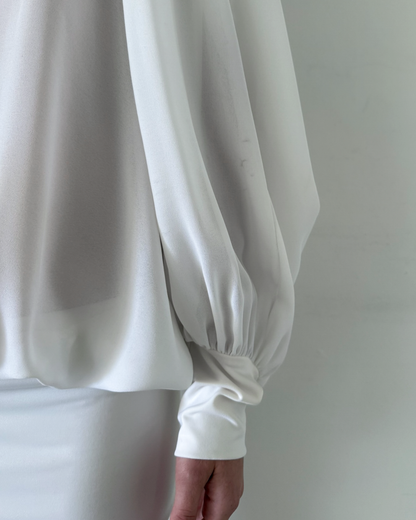 Junya Watanabe Comme des Garcons AW2009 Draped Mini Dress