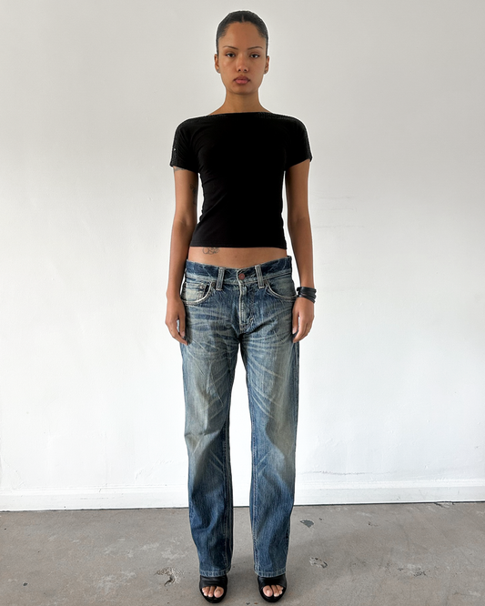 Edwin 503 BlueTrip Denim