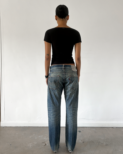 Edwin 503 BlueTrip Denim