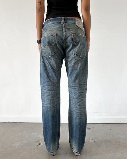 Edwin 503 BlueTrip Denim