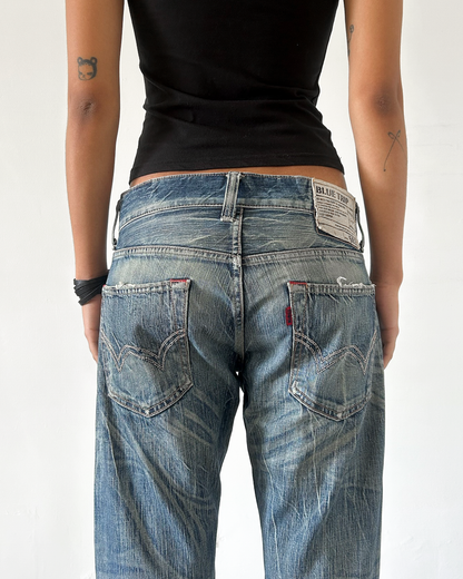 Edwin 503 BlueTrip Denim