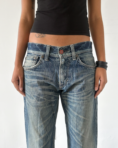 Edwin 503 BlueTrip Denim