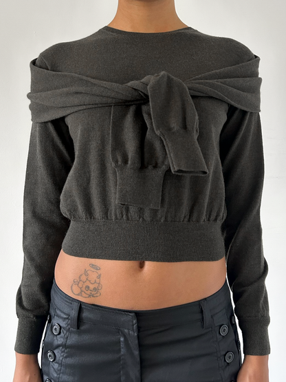 MM6 Maison Margiela Knit Top