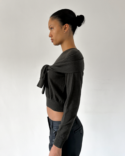 MM6 Maison Margiela Knit Top
