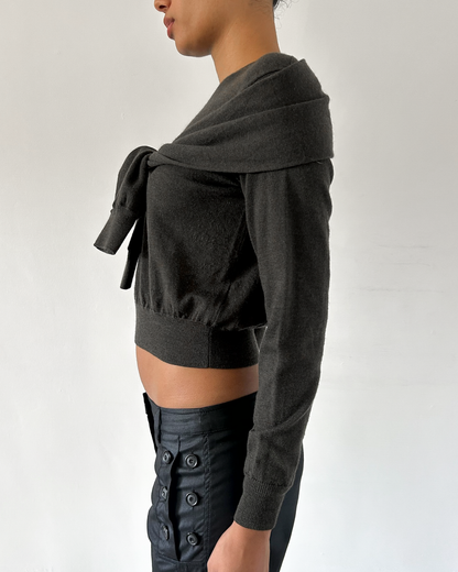 MM6 Maison Margiela Knit Top