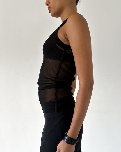 Takeshi Kosaka by Y's Sheer Tank