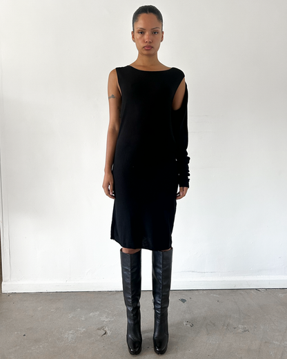 MM6 Maison Margiela Multi-Way Knit Dress