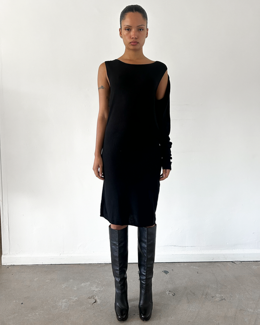 MM6 Maison Margiela Multi-Way Knit Dress
