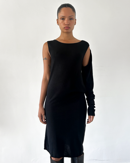MM6 Maison Margiela Multi-Way Knit Dress