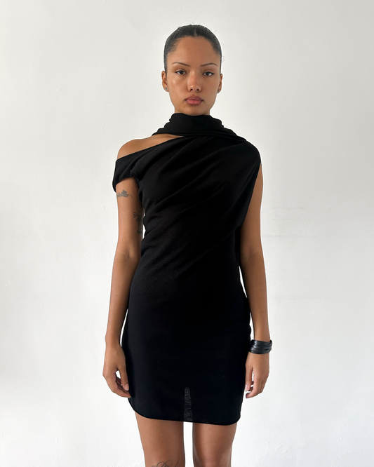 MM6 Maison Margiela Multi-Way Knit Dress